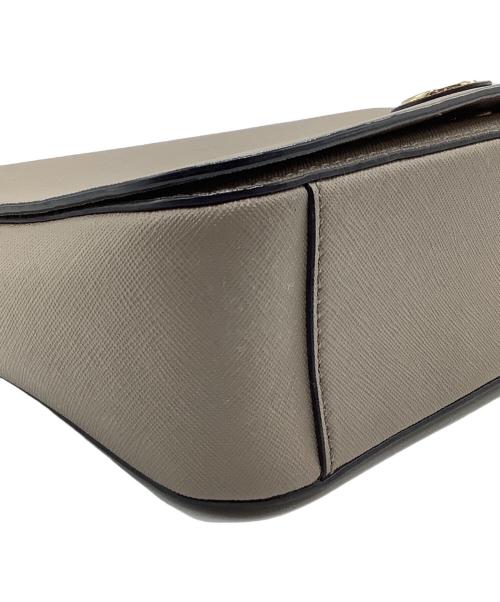 TORY BURCH（トリーバーチ）TORY BURCH (トリーバーチ) チェーンバッグ ベージュの古着・服飾アイテム