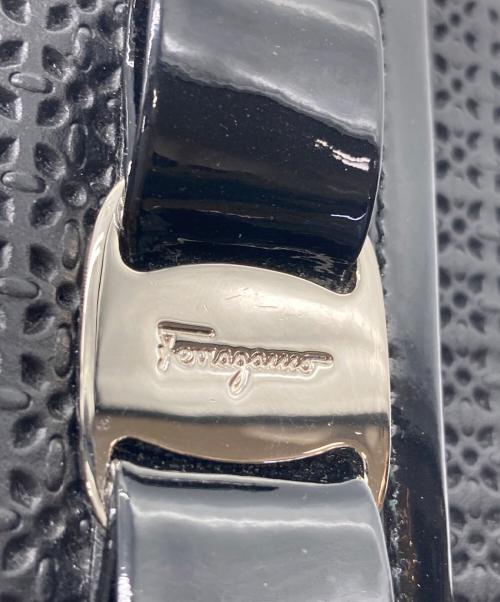 Ferragamo（フェラガモ）Ferragamo (フェラガモ) チェーンショルダーバッグの古着・服飾アイテム