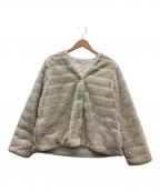 SOEJUソージュ）の古着「ノーカラージャケット」