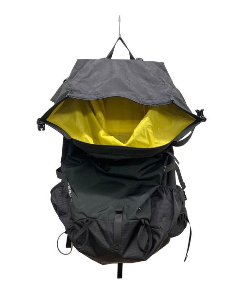 mont-bell（モンベル）mont-bell (モンベル) バックパック ブラックの古着・服飾アイテム