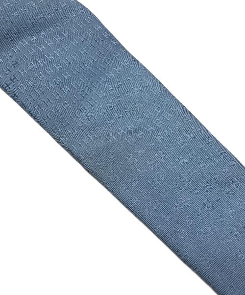 HERMES（エルメス）HERMES (エルメス) ネクタイ 水色 サイズ:不明の古着・服飾アイテム