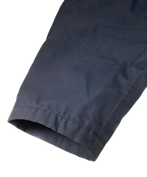 Burberry's（バーバリー）Burberry's (バーバリーズ) ライナー付ステンカラーコート ネイビー サイズ:Mの古着・服飾アイテム