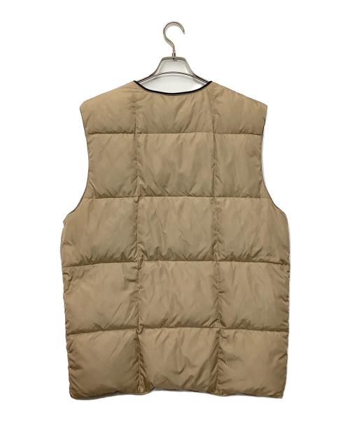 Burberry's（バーバリー）Burberry's (バーバリーズ) ライナー付ステンカラーコート ネイビー サイズ:Mの古着・服飾アイテム