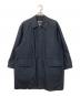 Burberry's（バーバリーズ）の古着「ライナー付ステンカラーコート」｜ネイビー