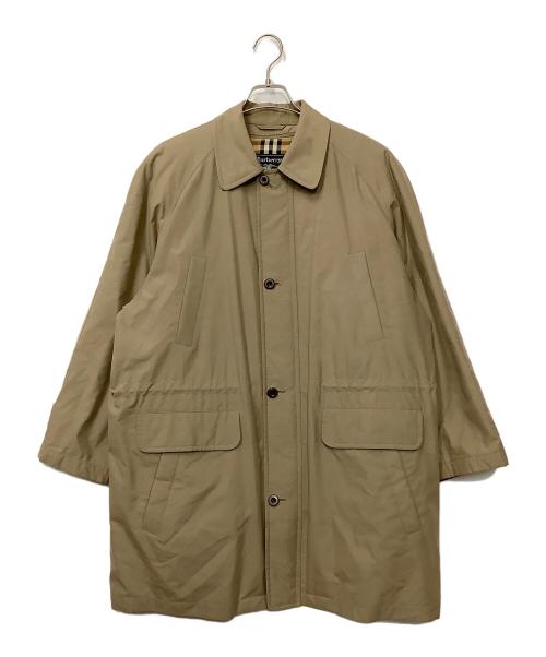 Burberry's（バーバリー）Burberry's (バーバリーズ) ライナー付ステンカラーコート ベージュ サイズ:Mの古着・服飾アイテム
