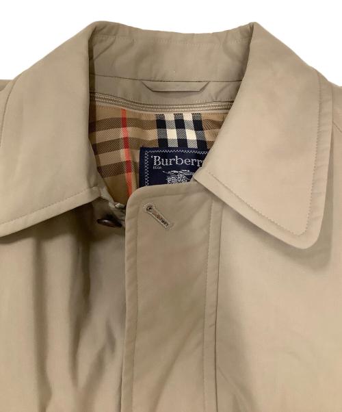 Burberry's（バーバリー）Burberry's (バーバリーズ) ライナー付ステンカラーコート ベージュ サイズ:Mの古着・服飾アイテム
