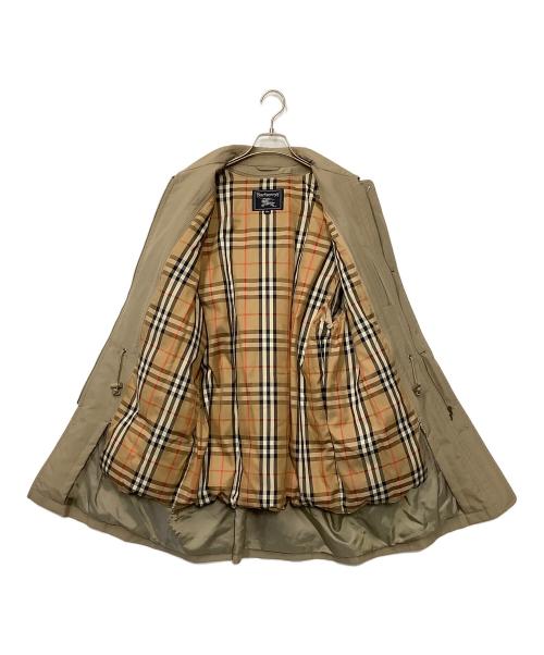 Burberry's（バーバリー）Burberry's (バーバリーズ) ライナー付ステンカラーコート ベージュ サイズ:Mの古着・服飾アイテム