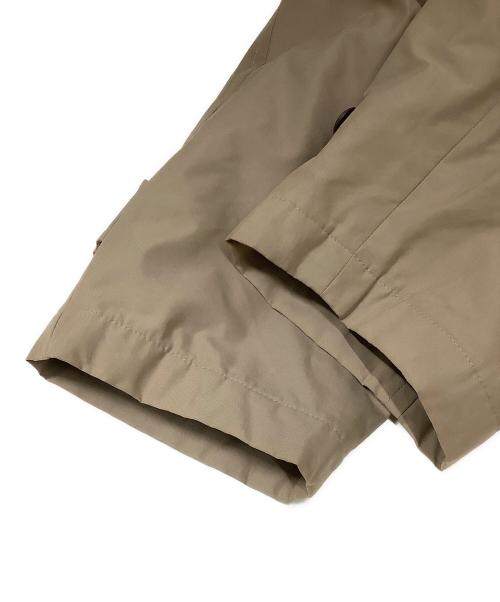 Burberry's（バーバリー）Burberry's (バーバリーズ) ライナー付ステンカラーコート ベージュ サイズ:Mの古着・服飾アイテム