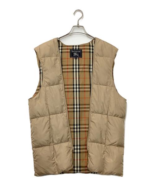 Burberry's（バーバリー）Burberry's (バーバリーズ) ライナー付ステンカラーコート ベージュ サイズ:Mの古着・服飾アイテム