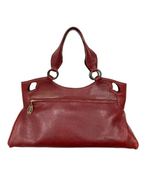 Cartier（カルティエ）Cartier (カルティエ) マルチェロ ボルドーの古着・服飾アイテム