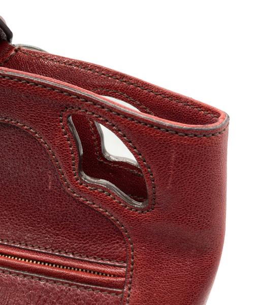 Cartier（カルティエ）Cartier (カルティエ) マルチェロ ボルドーの古着・服飾アイテム