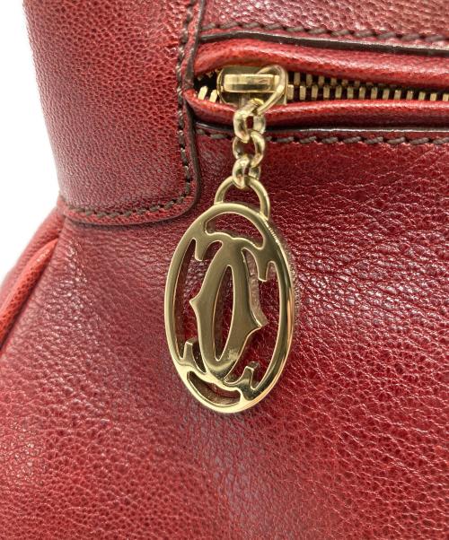 Cartier（カルティエ）Cartier (カルティエ) マルチェロ ボルドーの古着・服飾アイテム