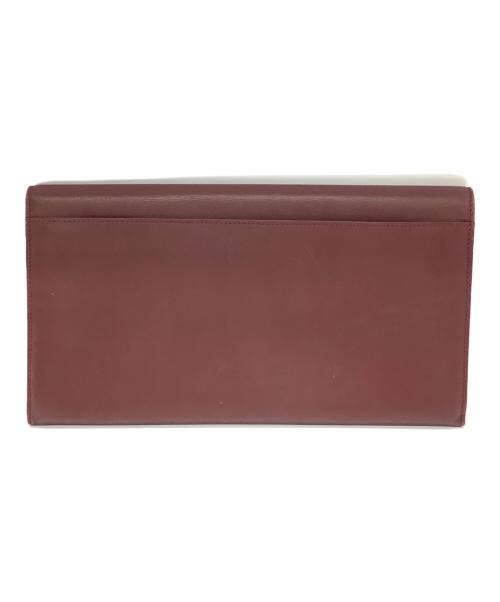 Cartier（カルティエ）Cartier (カルティエ) マストラインクラッチバッグ マストラインの古着・服飾アイテム