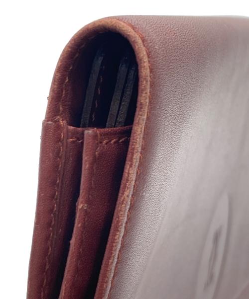 Cartier（カルティエ）Cartier (カルティエ) マストラインクラッチバッグ マストラインの古着・服飾アイテム