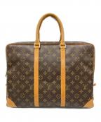 LOUIS VUITTONルイ ヴィトン）の古着「ポルト ドキュマン ヴォワヤージュ」