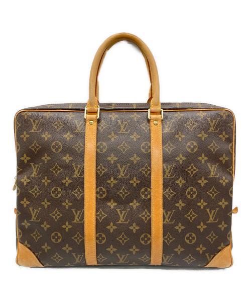 LOUIS VUITTON（ルイ ヴィトン）LOUIS VUITTON (ルイ ヴィトン) ポルト ドキュマン ヴォワヤージュの古着・服飾アイテム