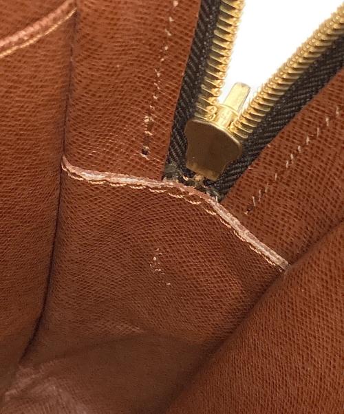 LOUIS VUITTON（ルイ ヴィトン）LOUIS VUITTON (ルイ ヴィトン) ポルト ドキュマン ヴォワヤージュの古着・服飾アイテム
