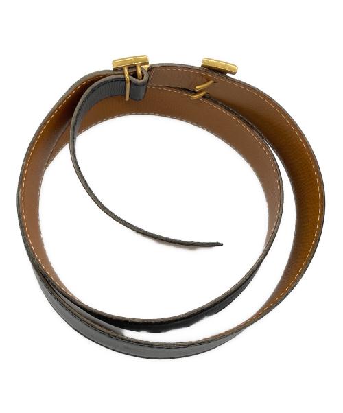 HERMES（エルメス）HERMES (エルメス) コンスタンス ブラックの古着・服飾アイテム