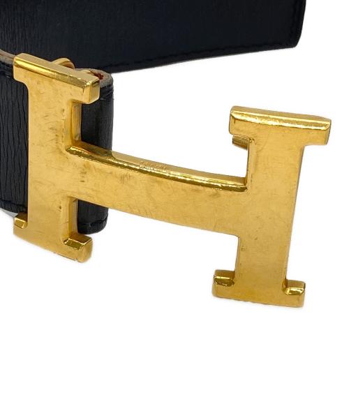 HERMES（エルメス）HERMES (エルメス) コンスタンス ブラックの古着・服飾アイテム