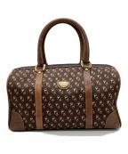 GUCCIグッチ）の古着「ボストンバッグ」