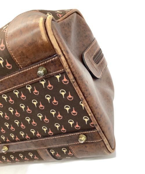 GUCCI（グッチ）GUCCI (グッチ) ボストンバッグの古着・服飾アイテム