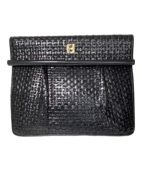 FENDI（フェンディ）FENDI (フェンディ) クラッチバッグの古着・服飾アイテム