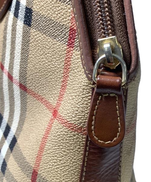 Burberry's（バーバリー）Burberry's (バーバリーズ) ハンドバッグ　ノバチェックの古着・服飾アイテム