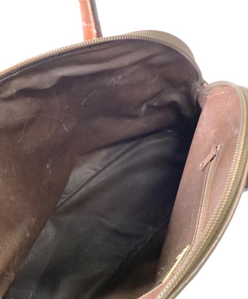 Burberry's（バーバリー）Burberry's (バーバリーズ) ハンドバッグ　ノバチェックの古着・服飾アイテム