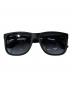 RAY-BAN（レイバン）の古着「サングラス」｜ブラック