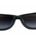 中古・古着 RAY-BAN (レイバン) サングラス ブラック サイズ:54□17：6000円