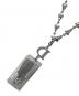 Dior (ディオール) アイスキャンディーネックレス：8000円