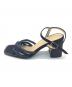BOTTEGA VENETA (ボッテガベネタ) サンダル ライトブルー サイズ:351/2：10000円