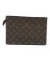LOUIS VUITTON (ルイ ヴィトン) マカサー ポートフォリオ：55000円