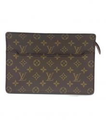 LOUIS VUITTON（ルイ ヴィトン）の古着「マカサー ポートフォリオ」