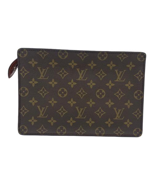 LOUIS VUITTON（ルイ ヴィトン）LOUIS VUITTON (ルイ ヴィトン) マカサー ポートフォリオの古着・服飾アイテム
