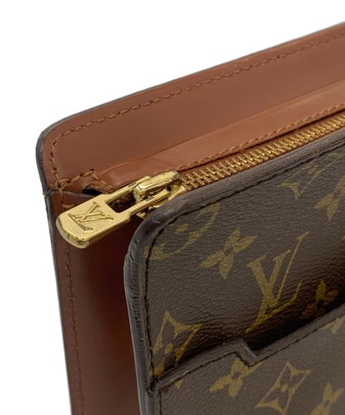 LOUIS VUITTON（ルイ ヴィトン）LOUIS VUITTON (ルイ ヴィトン) マカサー ポートフォリオの古着・服飾アイテム