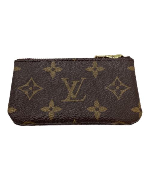 LOUIS VUITTON（ルイ ヴィトン）LOUIS VUITTON (ルイ ヴィトン) コインケース/モノグラム・ポシェット・クレの古着・服飾アイテム
