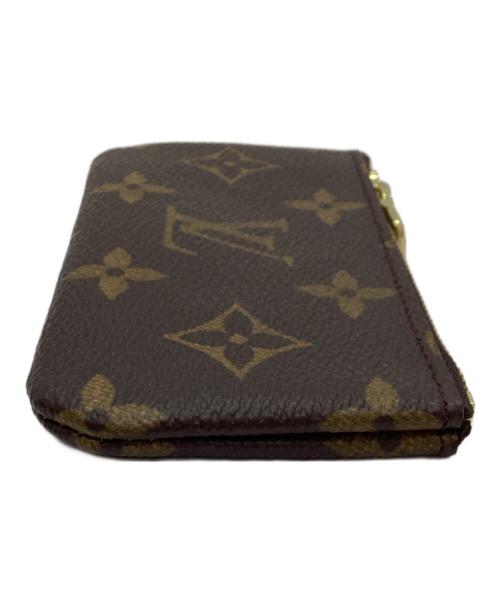 LOUIS VUITTON（ルイ ヴィトン）LOUIS VUITTON (ルイ ヴィトン) コインケース/モノグラム・ポシェット・クレの古着・服飾アイテム