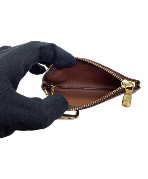 LOUIS VUITTON（ルイ ヴィトン）LOUIS VUITTON (ルイ ヴィトン) コインケース/モノグラム・ポシェット・クレの古着・服飾アイテム