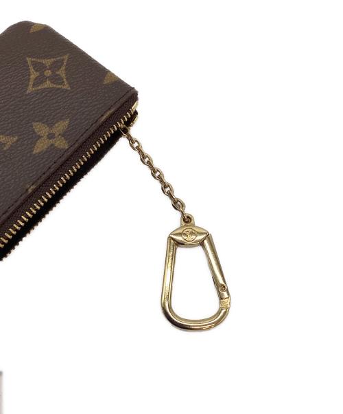 LOUIS VUITTON（ルイ ヴィトン）LOUIS VUITTON (ルイ ヴィトン) コインケース/モノグラム・ポシェット・クレの古着・服飾アイテム