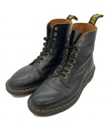 Dr.Martens（ドクターマーチン）の古着「ショートブーツ」｜ブラック