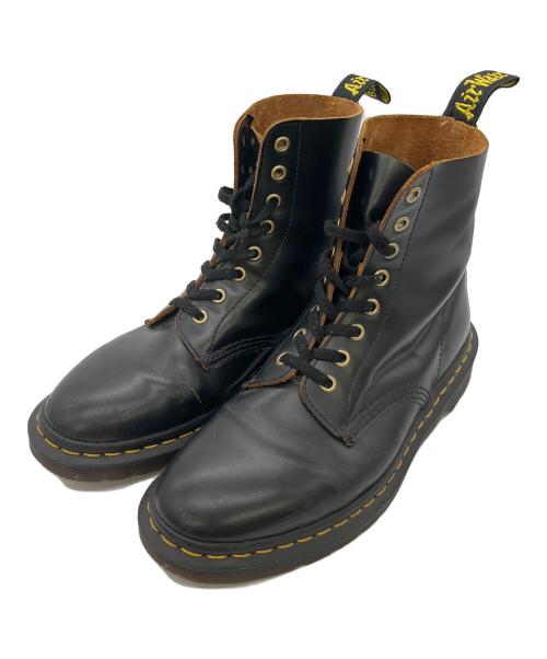 Dr.Martens（ドクターマーチン）Dr.Martens (ドクターマーチン) ショートブーツ ブラック サイズ:-の古着・服飾アイテム