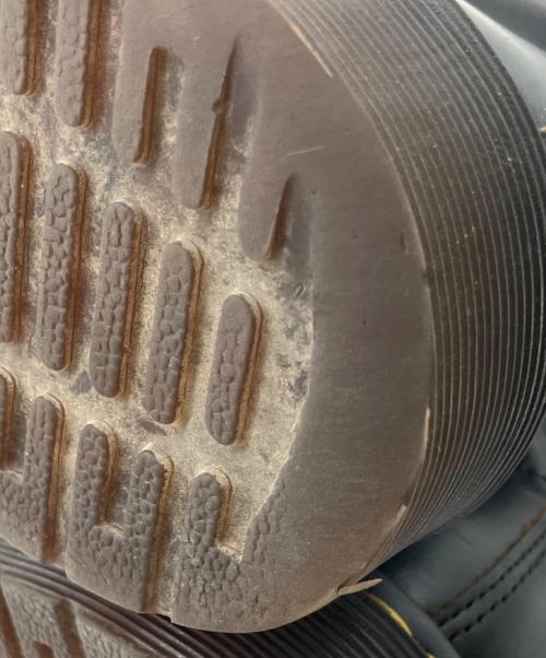 Dr.Martens（ドクターマーチン）Dr.Martens (ドクターマーチン) ショートブーツ ブラック サイズ:-の古着・服飾アイテム