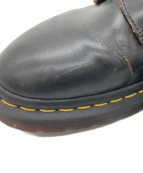 Dr.Martens（ドクターマーチン）Dr.Martens (ドクターマーチン) ショートブーツ ブラック サイズ:-の古着・服飾アイテム