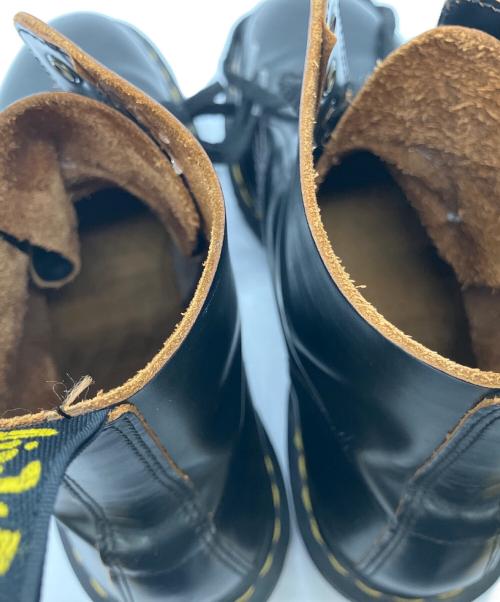 Dr.Martens（ドクターマーチン）Dr.Martens (ドクターマーチン) ショートブーツ ブラック サイズ:-の古着・服飾アイテム