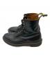 Dr.Martens (ドクターマーチン) ショートブーツ ブラック サイズ:-：12000円
