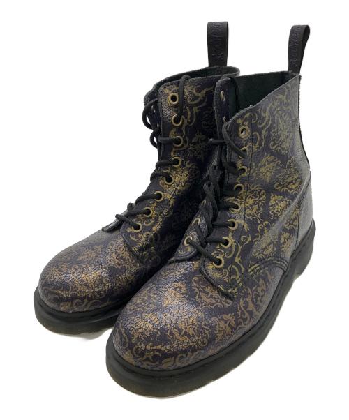 Dr.Martens（ドクターマーチン）Dr.Martens (ドクターマーチン) ショートブーツ サイズ:UK7の古着・服飾アイテム