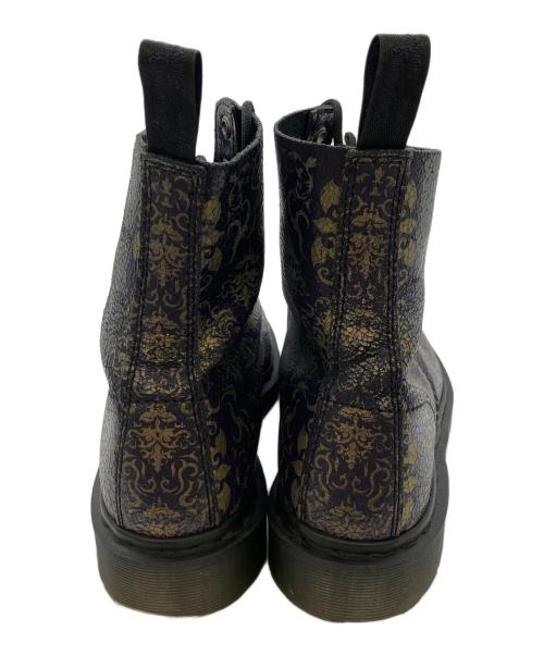 Dr.Martens（ドクターマーチン）Dr.Martens (ドクターマーチン) ショートブーツ サイズ:UK7の古着・服飾アイテム