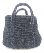 ANTEPRIMAアンテプリマ）の古着「ワイヤーバッグ」｜ブラック