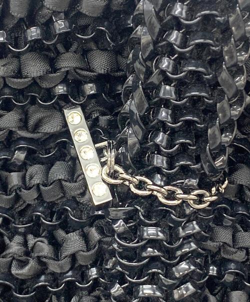 ANTEPRIMA（アンテプリマ）ANTEPRIMA (アンテプリマ) ワイヤーバッグ ブラックの古着・服飾アイテム